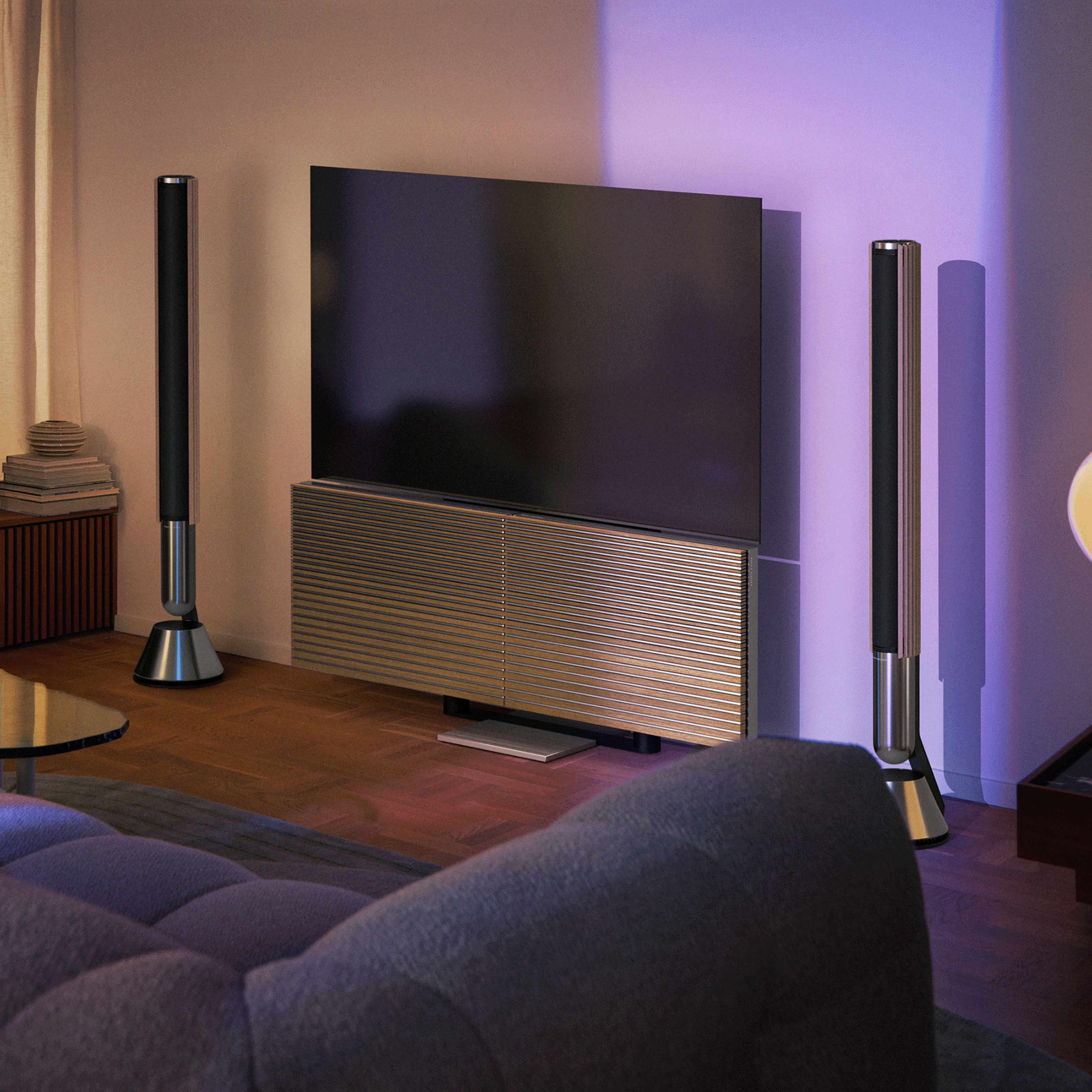 Sistema multiroom Bang and Olufsen