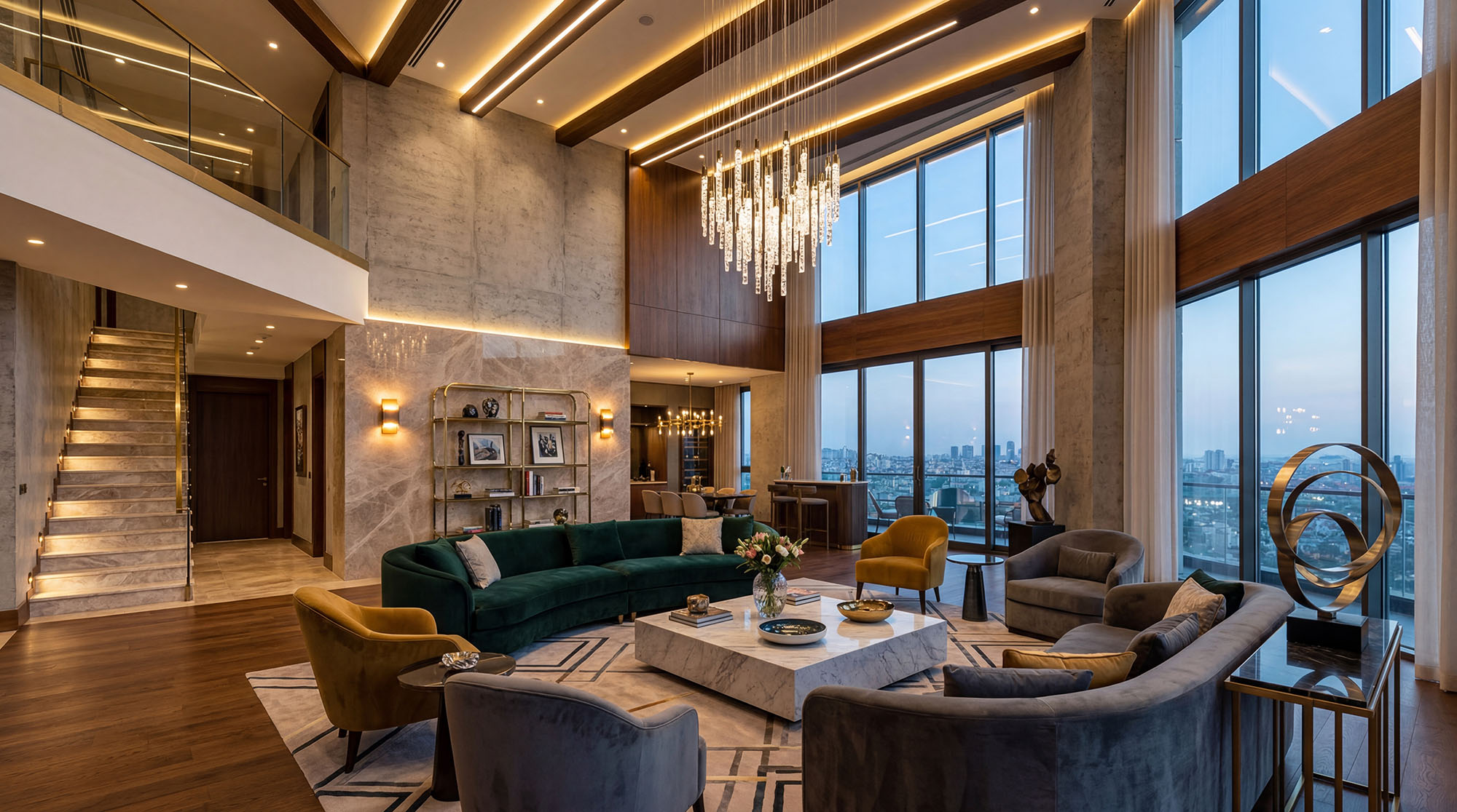 Iluminación arquitectónica